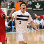 日本体育大学男子ハンドボール部様のユニフォーム画像1